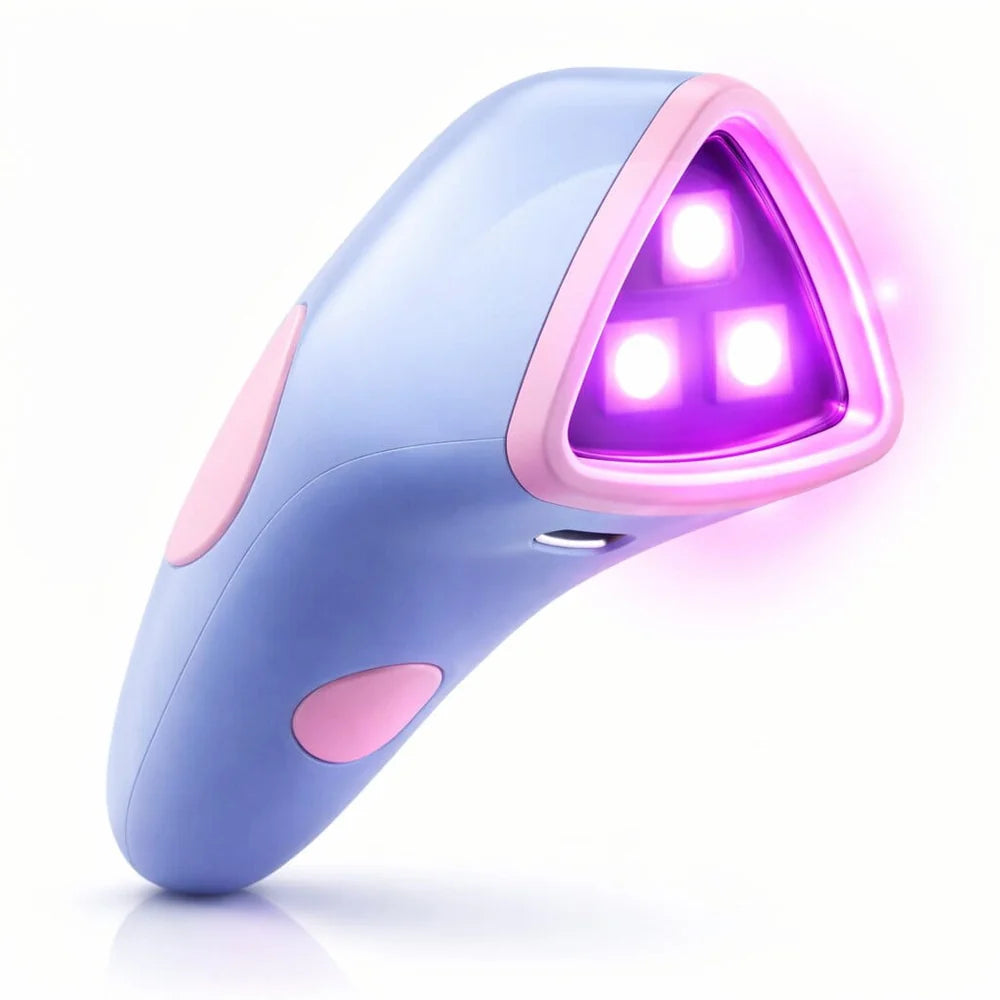 Match101 Blauw Licht LED-Therapie Apparaat - Stop Acne bij de Bron